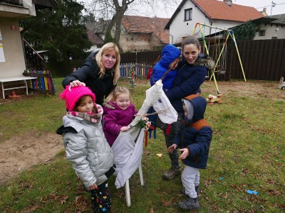 Kozí hrátky 10.1.2018